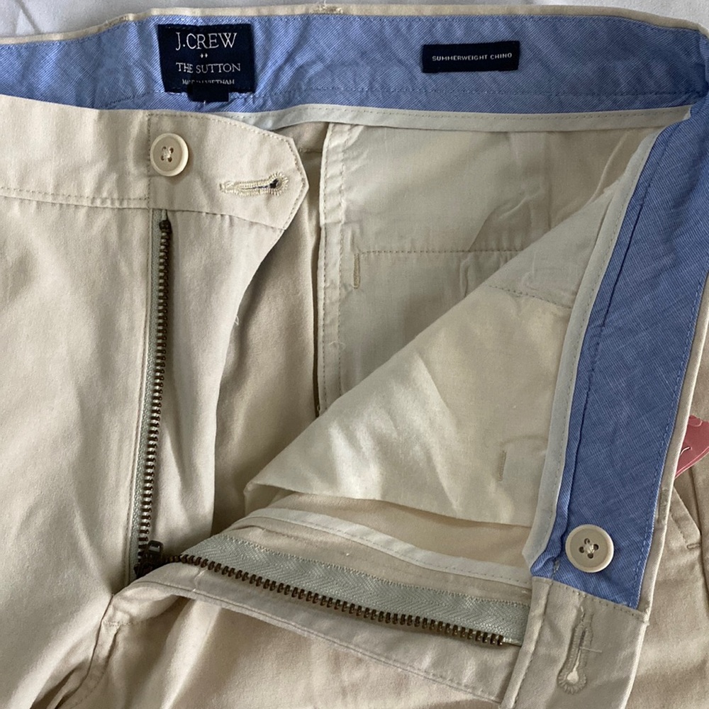J crew pants